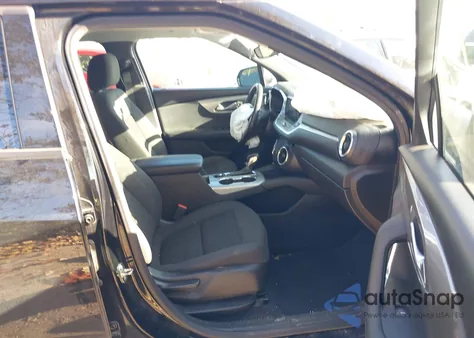 2020 Chevrolet Blazer Awd 2Lt из США, поврежденный, VIN 3GNKBHRS5LS638738